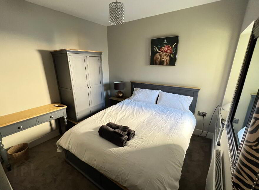 4 Craigvarra (holiday Let), Portrush, BT56 8AJ