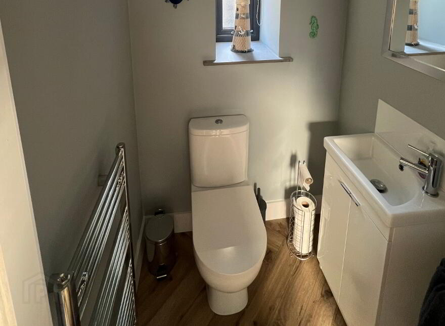 4 Craigvarra (holiday Let), Portrush, BT56 8AJ