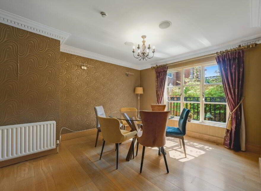62 Osborne Park, Malone, Belfast, BT9 6JP