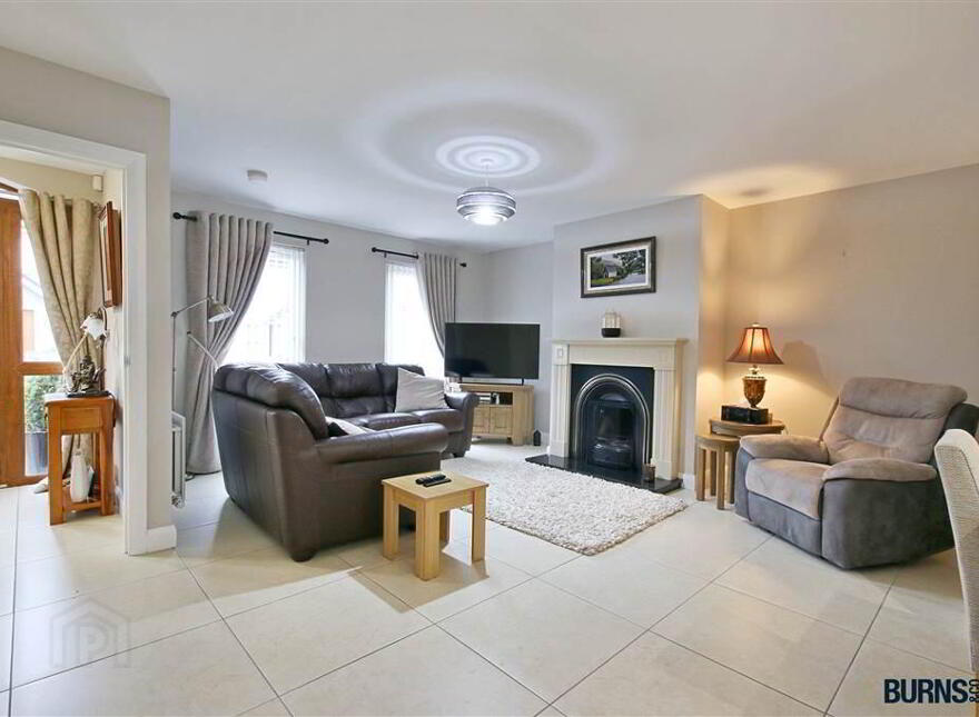 45 Mulinderg, Moneyneany, Draperstown, Magherafelt, BT45 7FD