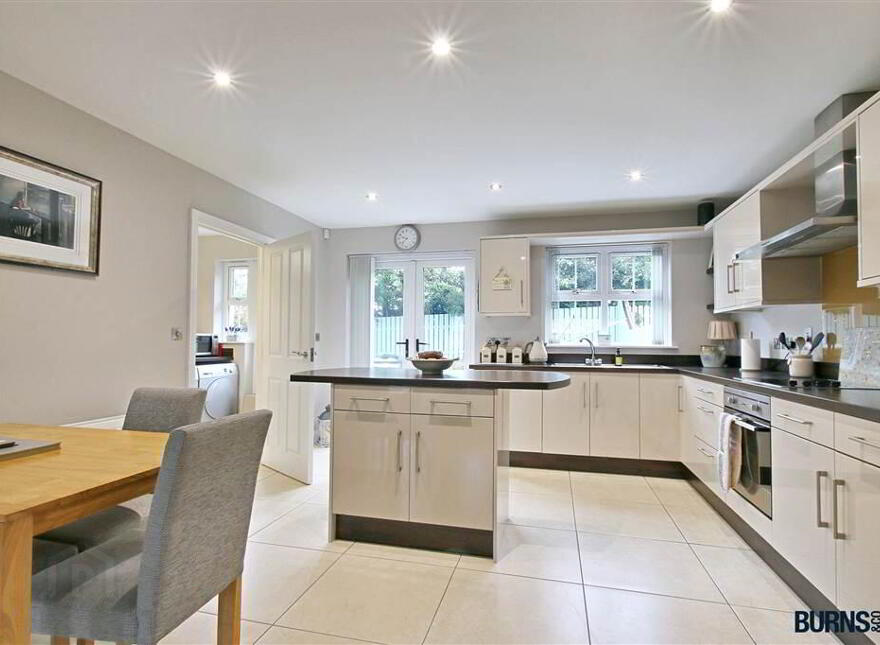 45 Mulinderg, Moneyneany, Draperstown, Magherafelt, BT45 7FD