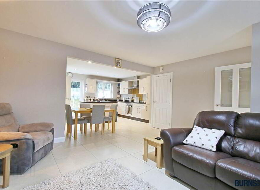 45 Mulinderg, Moneyneany, Draperstown, Magherafelt, BT45 7FD