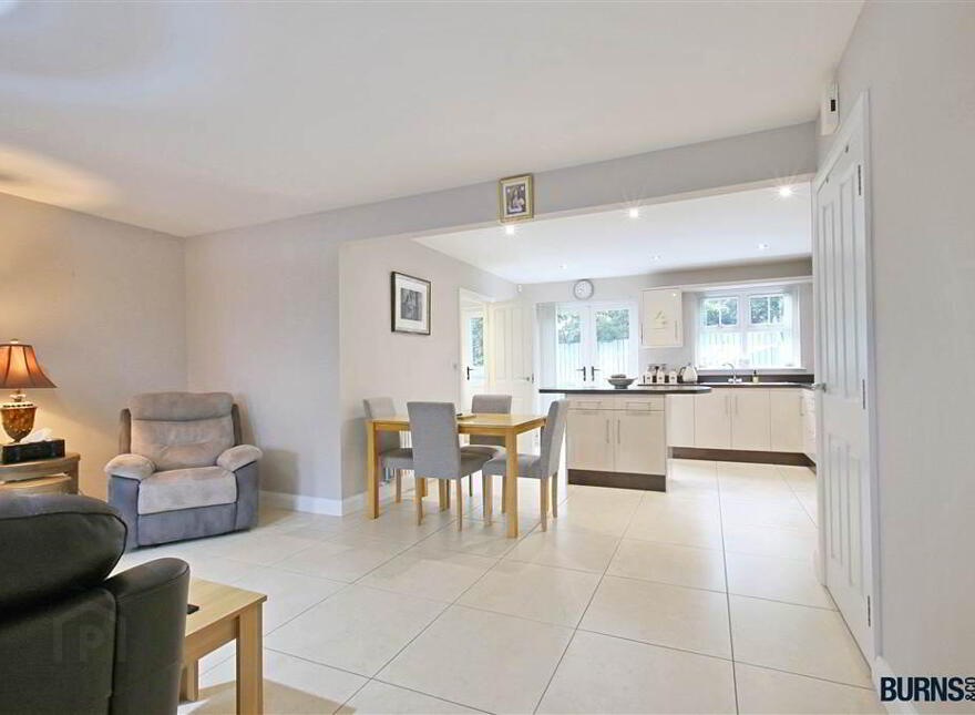 45 Mulinderg, Moneyneany, Draperstown, Magherafelt, BT45 7FD