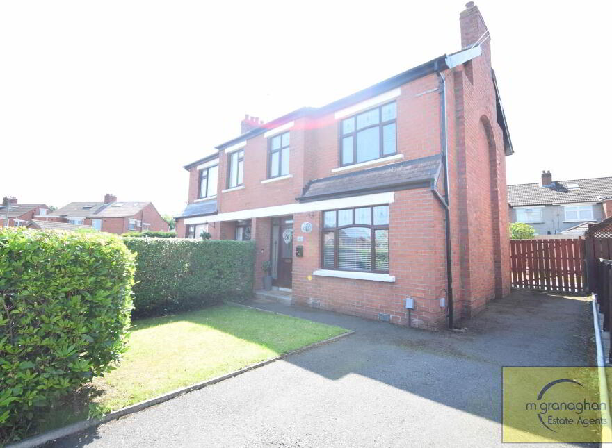 4 Ashton Avenue, Finaghy, Belfast, BT10 0JR