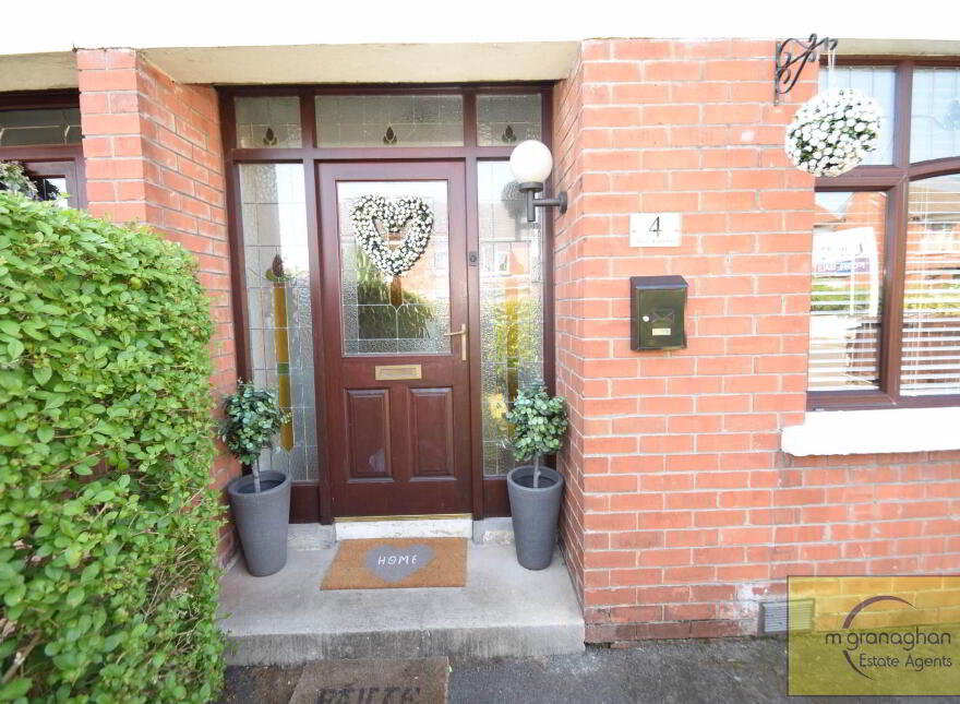 4 Ashton Avenue, Finaghy, Belfast, BT10 0JR
