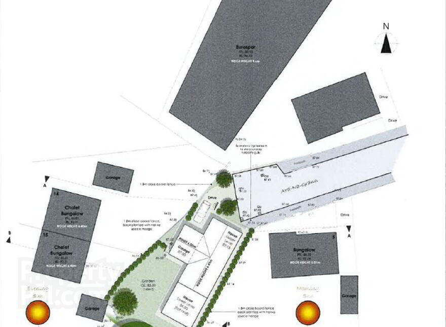 Site Adjacent To No. 5 Ard-Na-Grann, Dungiven, Limavady, BT47 4LS photo