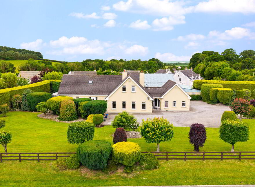 Pheasant Rise, Ballykealy, Ballon, R93R256 photo