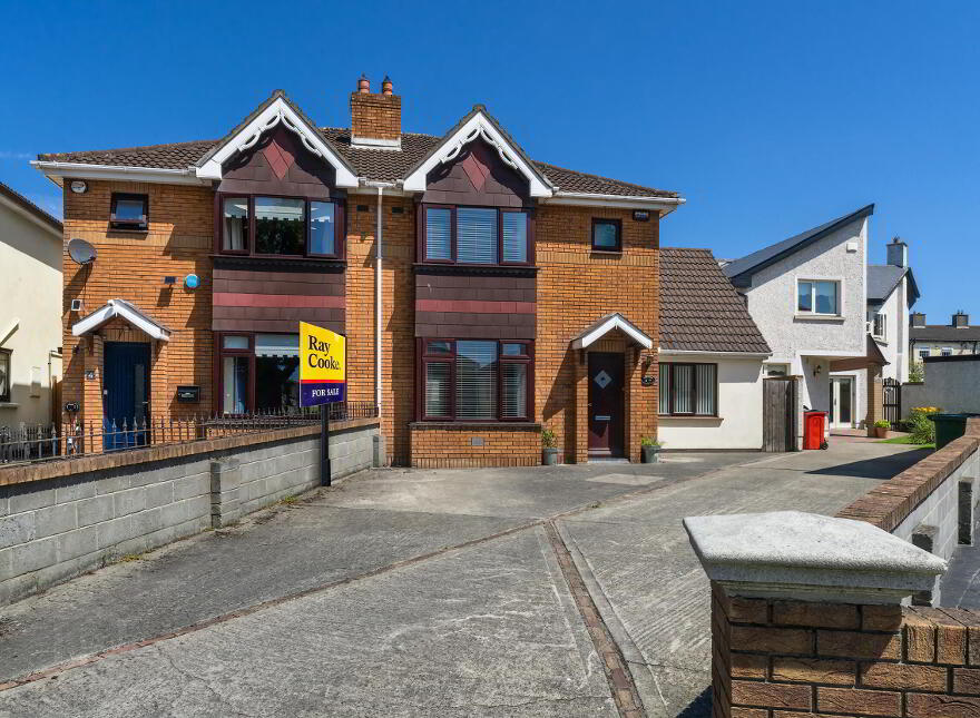 3 Fairways Green, Finglas, Dublin, D11A6W0