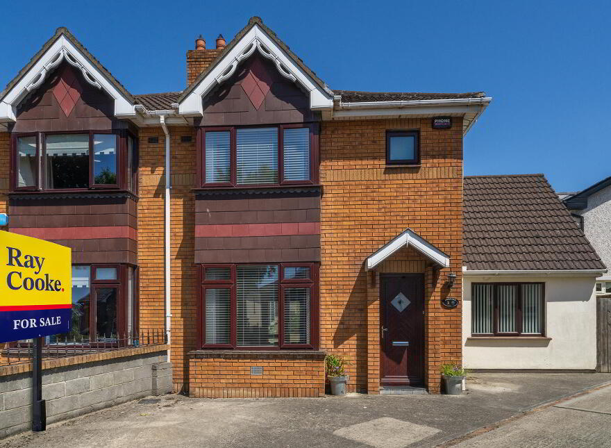 3 Fairways Green, Finglas, Dublin, D11A6W0