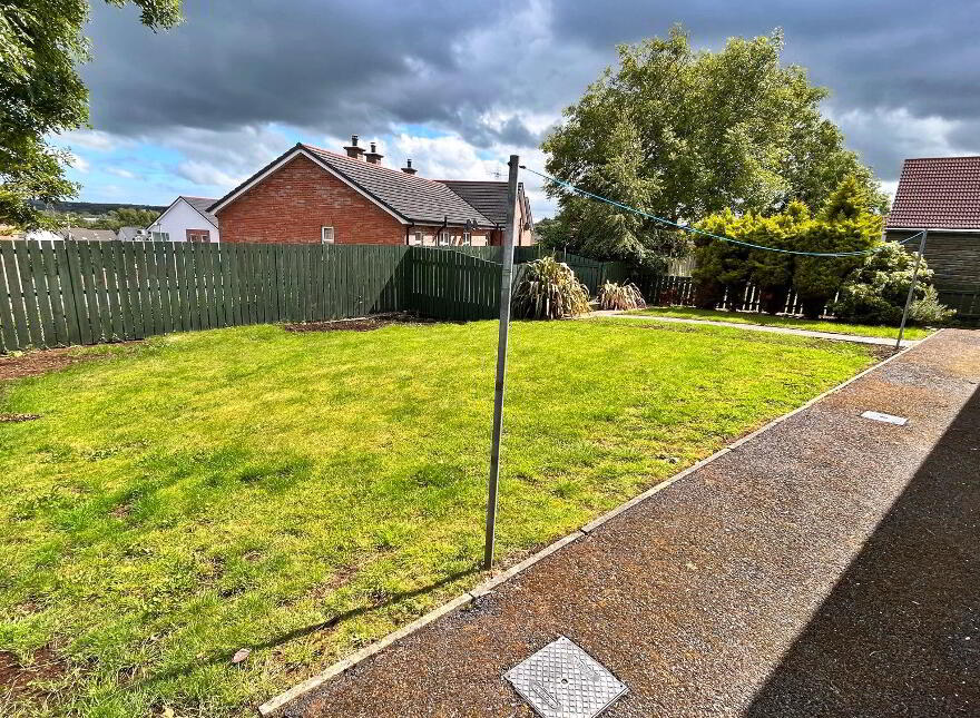 5 Gransden Park, Coleraine, BT52 1WA
