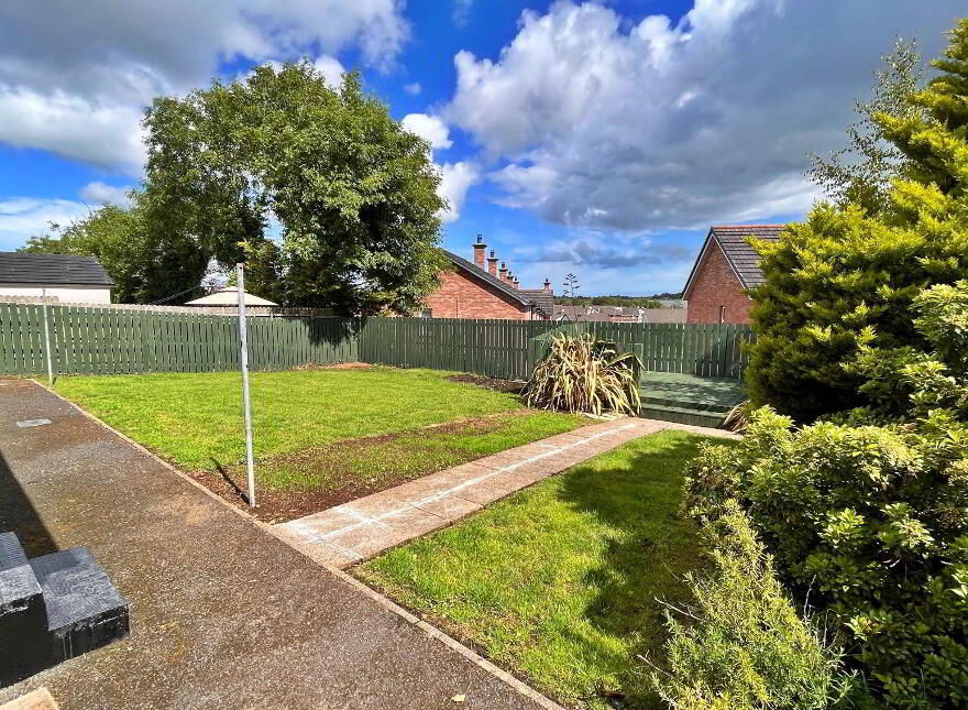5 Gransden Park, Coleraine, BT52 1WA