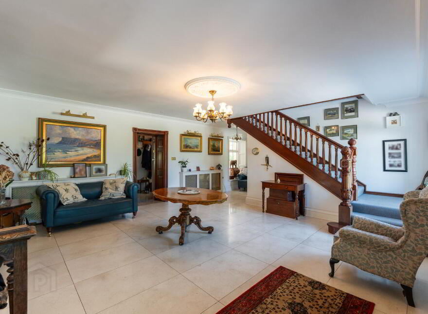 Mill House, 4 Mill Lane, Ballycarry, Carrickfergus, BT38 9JW