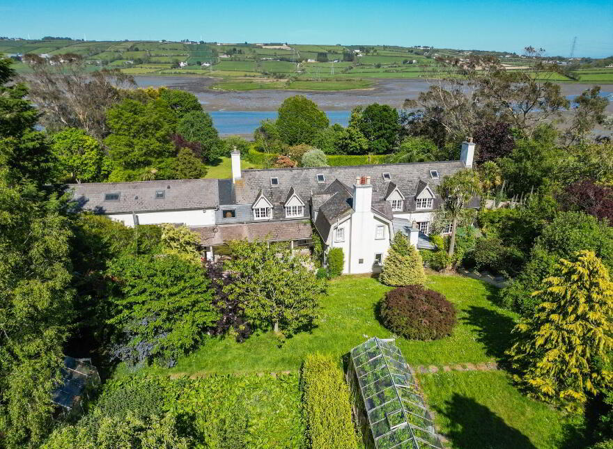 Mill House, 4 Mill Lane, Ballycarry, Carrickfergus, BT38 9JW