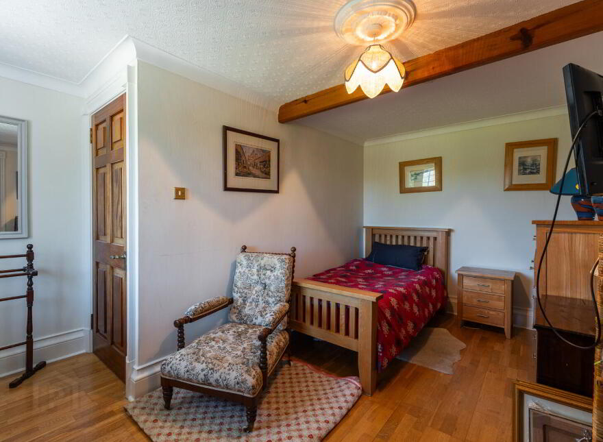 Mill House, 4 Mill Lane, Ballycarry, Carrickfergus, BT38 9JW