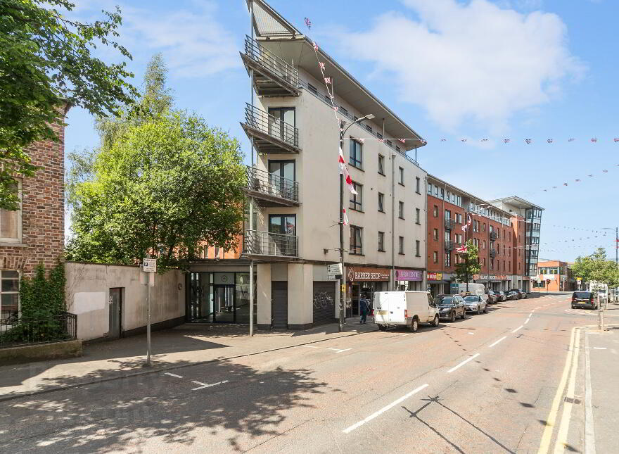 Aa4.2 Whitehall Square, Sandy Row, Belfast, BT12 5EG photo