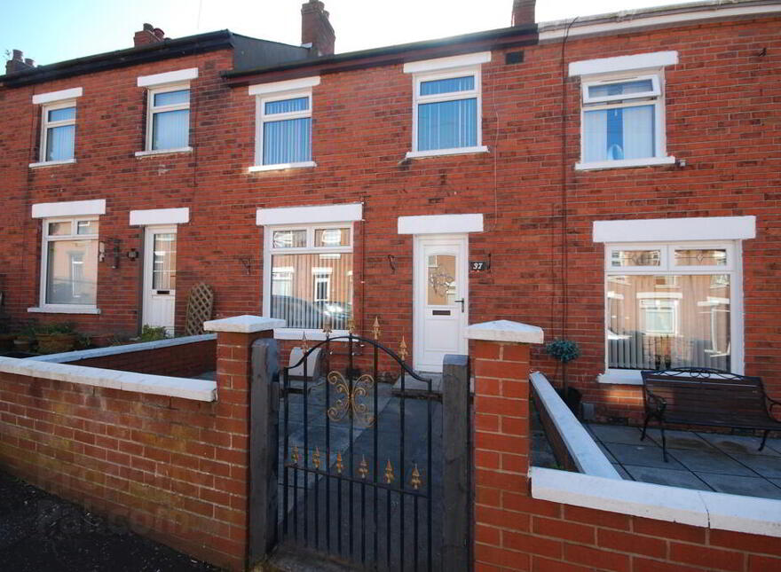 37 Glenside Parade, Crumlin Road, Belfast, BT14 8AH photo