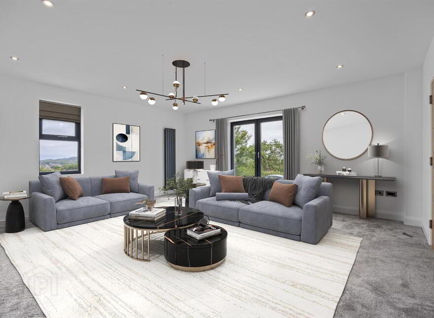 Quarry Manor, 9 Middle Braniel Road, Belfast, BT5 7TU