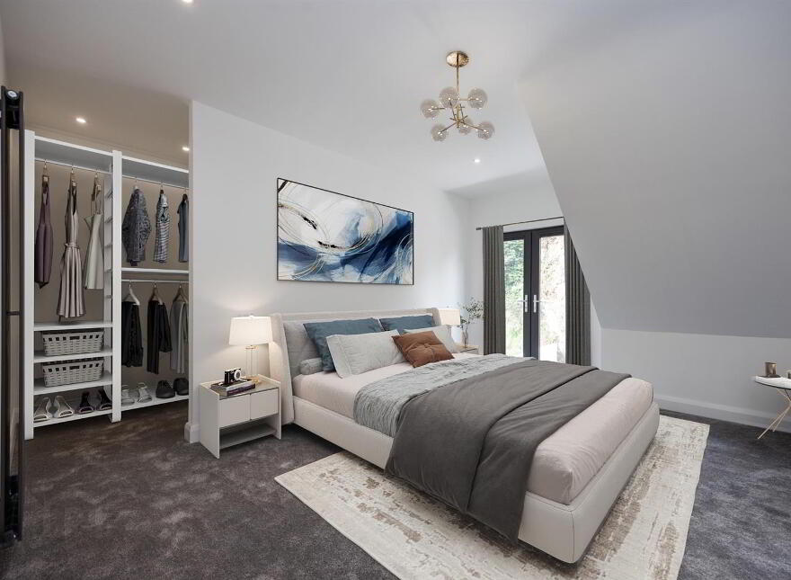Quarry Manor, 9 Middle Braniel Road, Belfast, BT5 7TU