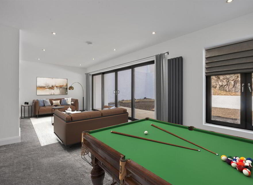 Quarry Manor, 9 Middle Braniel Road, Belfast, BT5 7TU