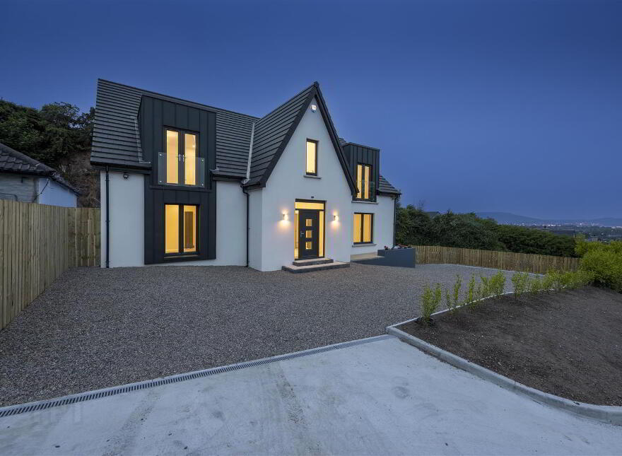Quarry Manor, 9 Middle Braniel Road, Belfast, BT5 7TU