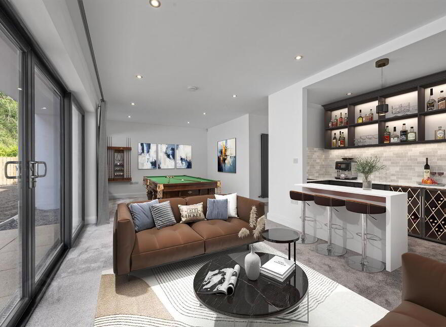 Quarry Manor, 9 Middle Braniel Road, Belfast, BT5 7TU