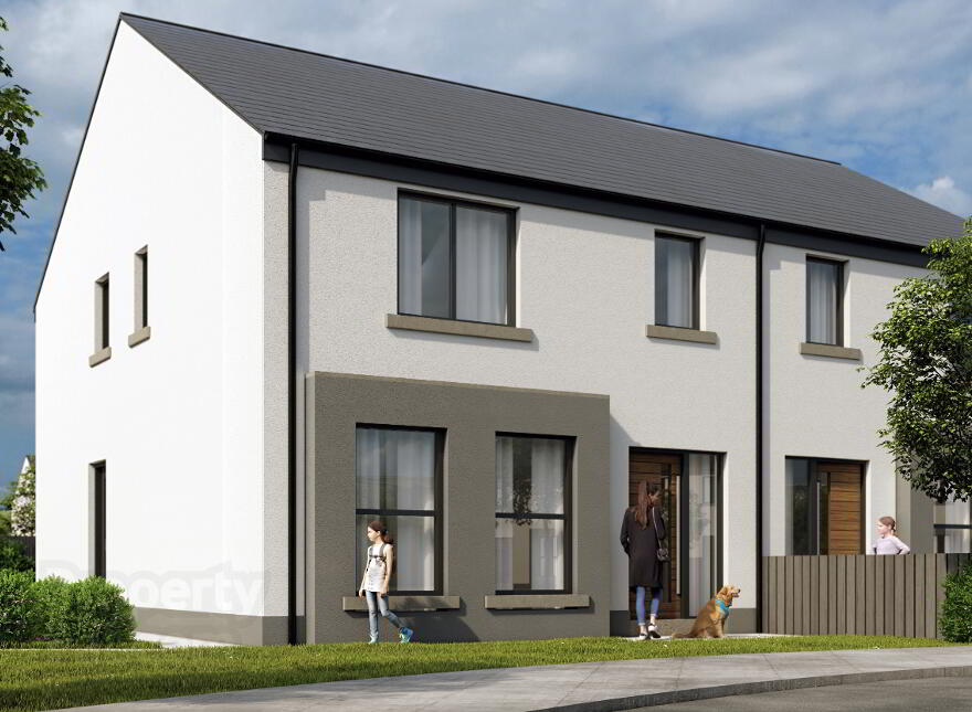 E, Bravallen Crescent, Ballymoney photo