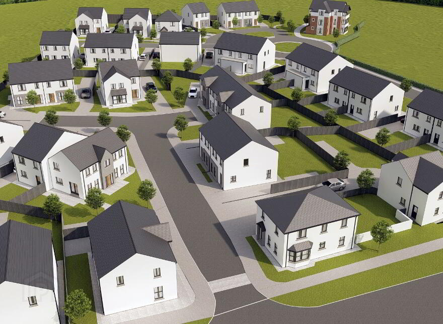 E, Bravallen Crescent, Ballymoney