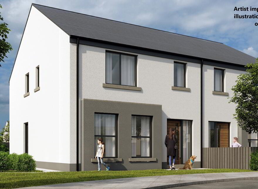 E, Bravallen Crescent, Ballymoney, BT53 7FN