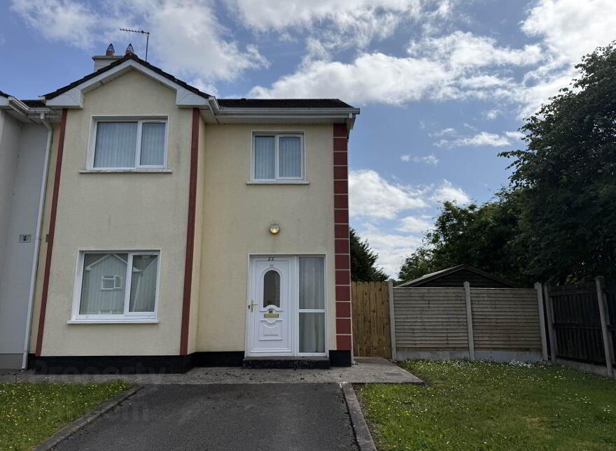 22 Sli Na Sruthan, Ballinlough, F45EE61 photo