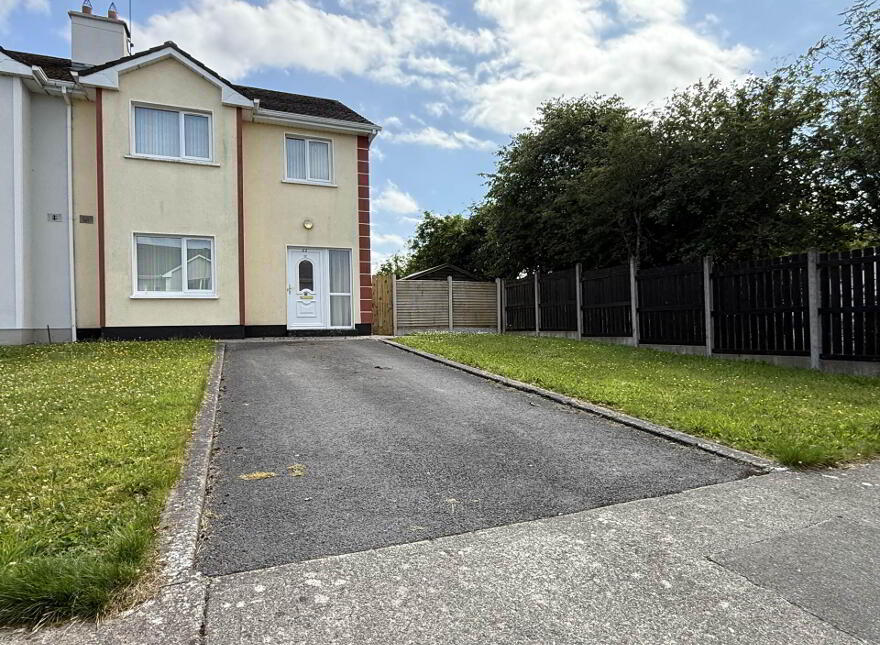 22 Sli Na Sruthan, Ballinlough, F45EE61