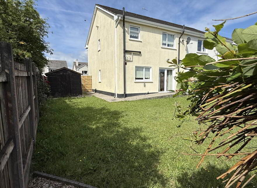 22 Sli Na Sruthan, Ballinlough, F45EE61