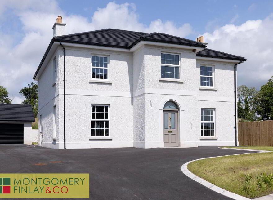 Baragh Oaks, Baragh Road, Enniskillen, Ballinamallard, BT94 2AJ