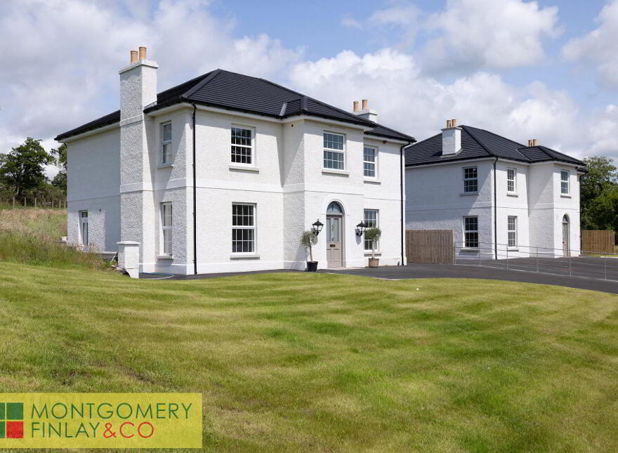 Baragh Oaks, Baragh Road, Enniskillen, Ballinamallard, BT94 2AJ