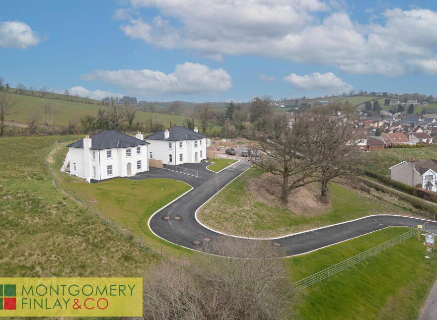 Baragh Oaks, Baragh Road, Enniskillen, Ballinamallard, BT94 2AJ