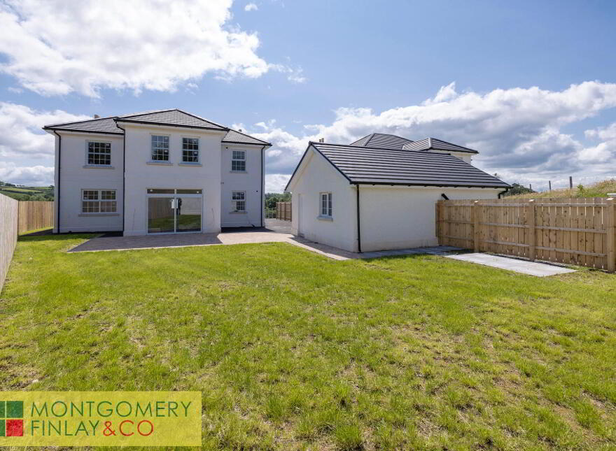 Baragh Oaks, Baragh Road, Enniskillen, Ballinamallard, BT94 2AJ