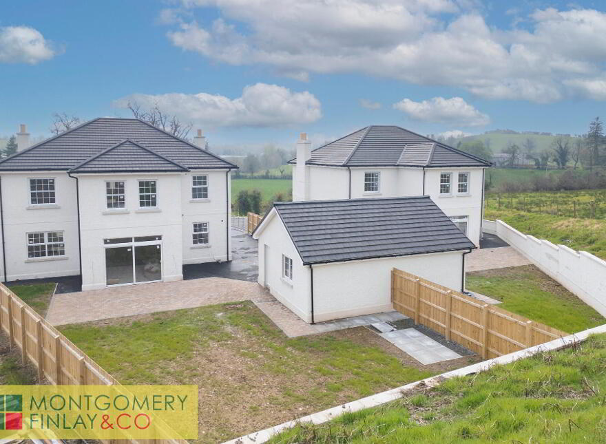 Baragh Oaks, Baragh Road, Enniskillen, Ballinamallard, BT94 2AJ