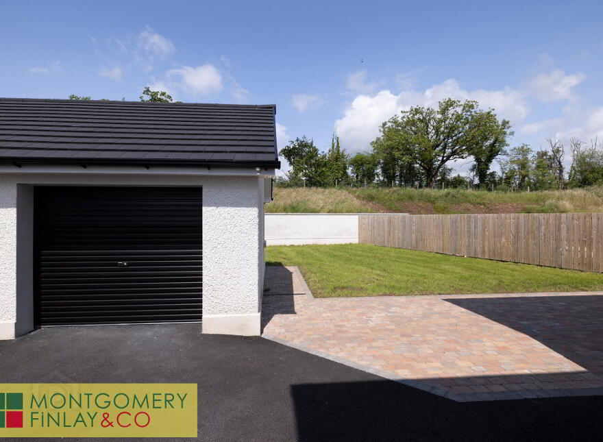 Baragh Oaks, Baragh Road, Enniskillen, Ballinamallard, BT94 2AJ