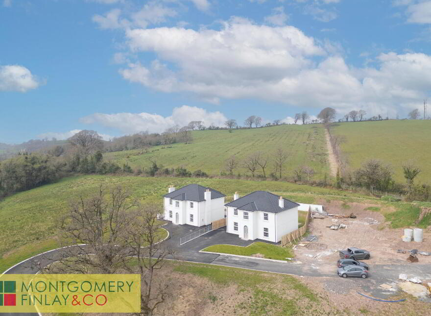 Baragh Oaks, Baragh Road, Enniskillen, Ballinamallard, BT94 2AJ
