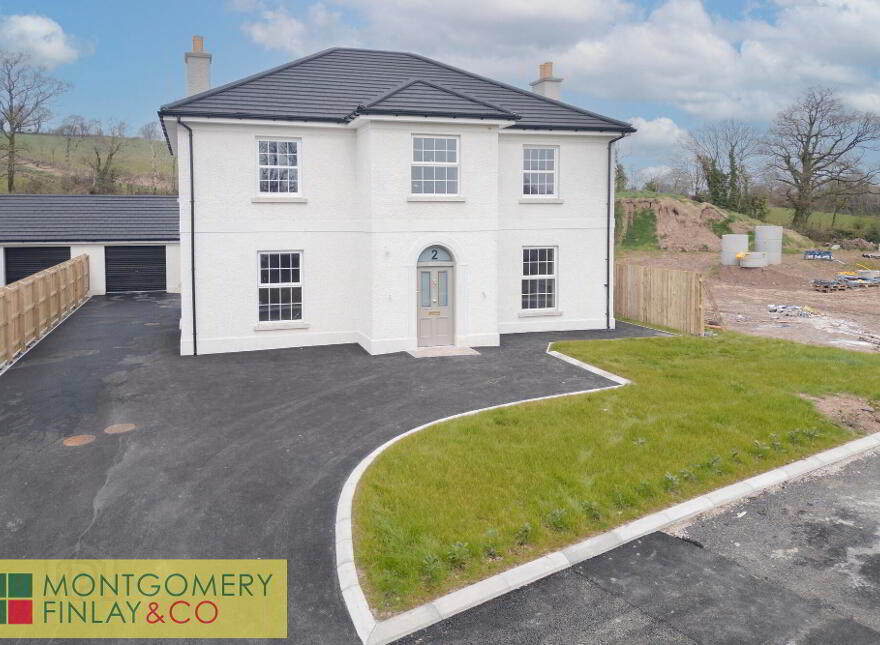 Baragh Oaks, Baragh Road, Enniskillen, Ballinamallard, BT94 2AJ
