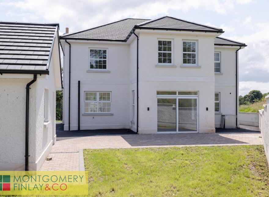 Baragh Oaks, Baragh Road, Enniskillen, Ballinamallard, BT94 2AJ