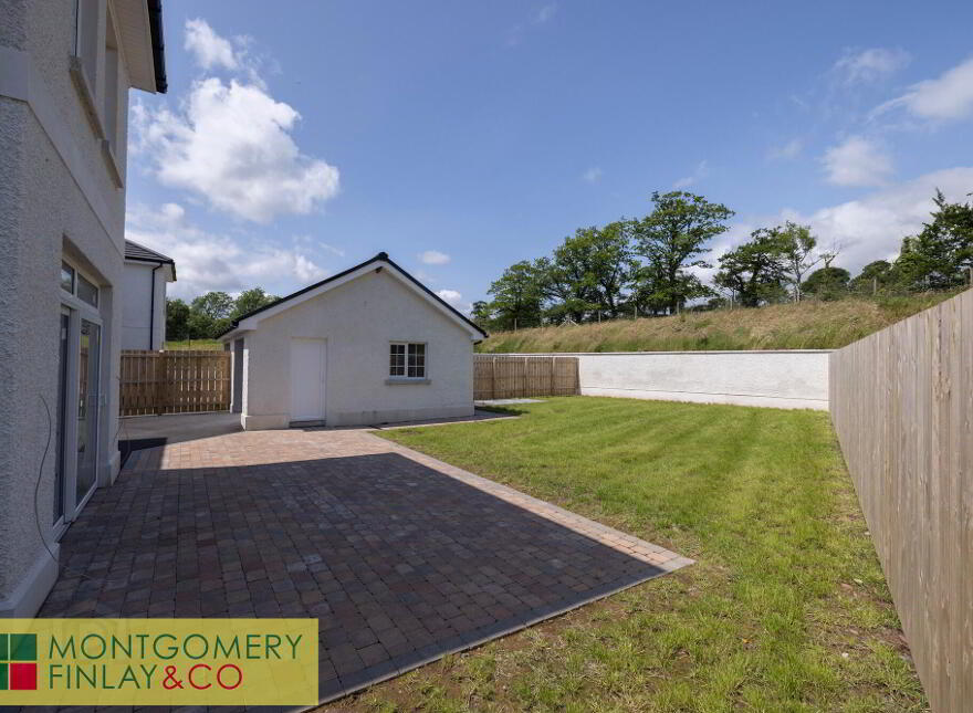 Baragh Oaks, Baragh Road, Enniskillen, Ballinamallard, BT94 2AJ