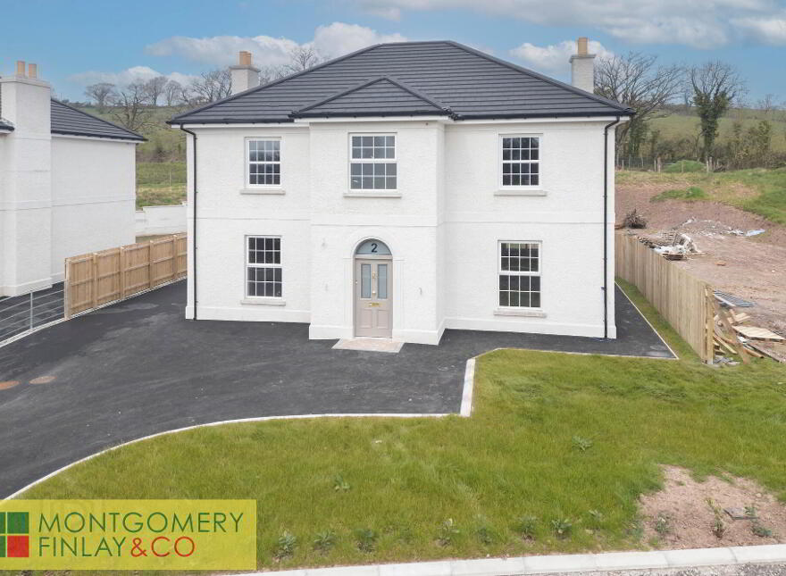 Baragh Oaks, Baragh Road, Enniskillen, Ballinamallard, BT94 2AJ