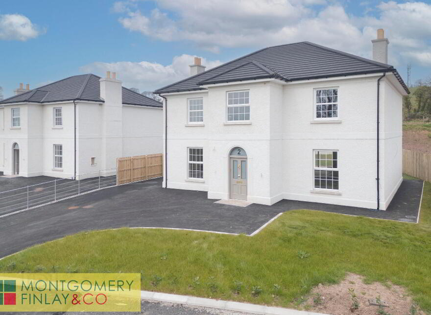 Baragh Oaks, Baragh Road, Enniskillen, Ballinamallard, BT94 2AJ