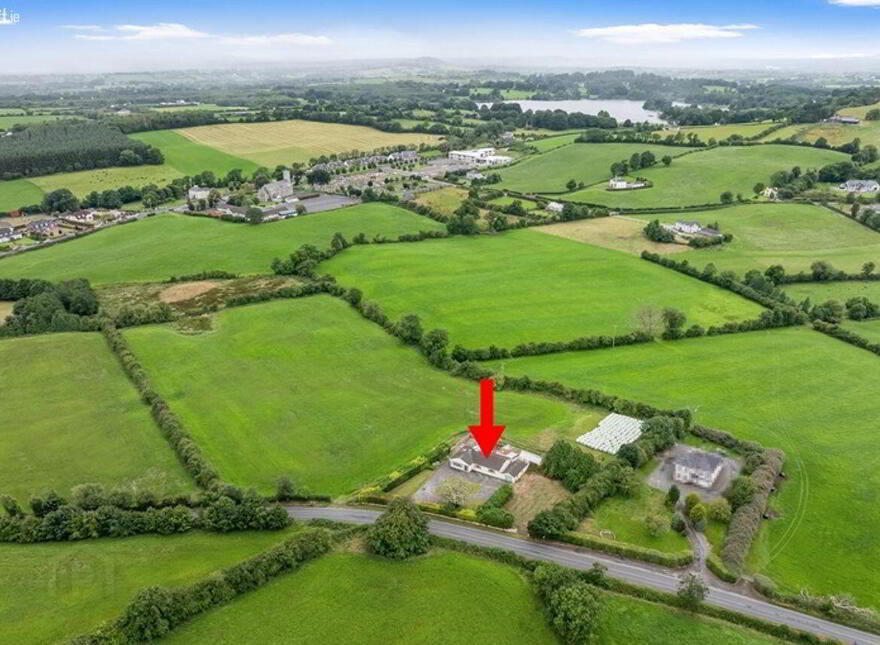 Mullaghland, Mullagh