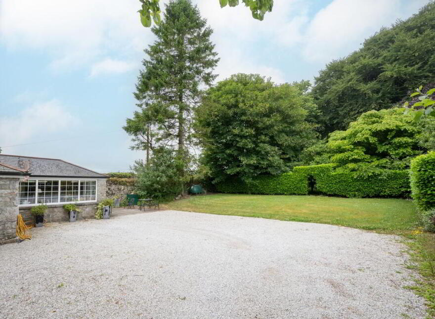 Carewswood, Castlemartyr