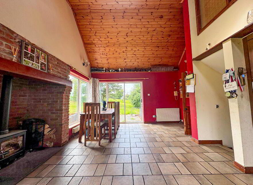 Cornalaghta, Leckaun