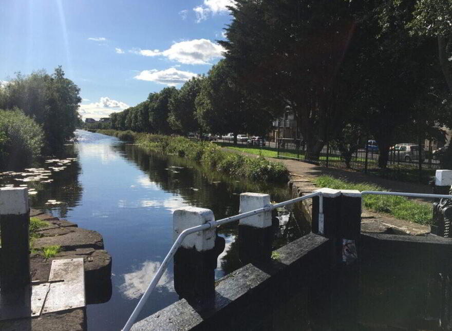 Apt 10, Compass Court Sourt, Royal Canal Park, Dublin, D15F102