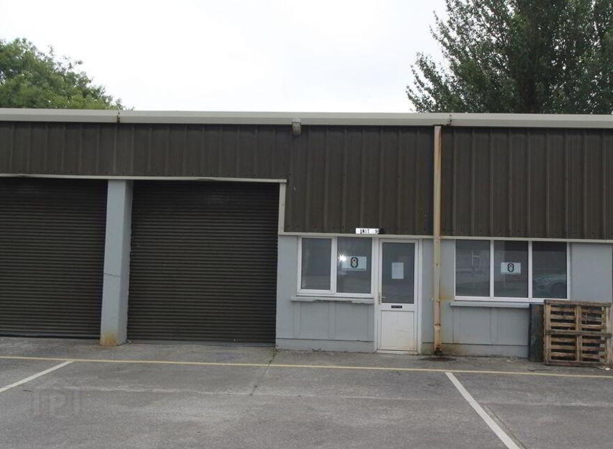 Unit 9B, Southside Industrial Estate, Ballydaheen, Mallow
