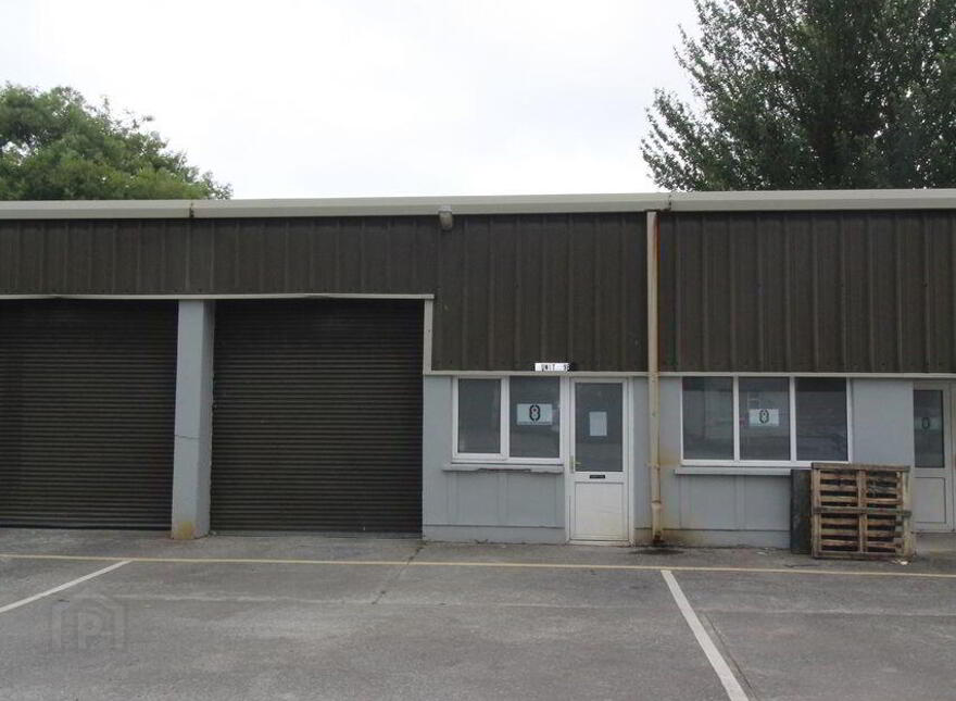 Unit 9B, Southside Industrial Estate, Ballydaheen, Mallow