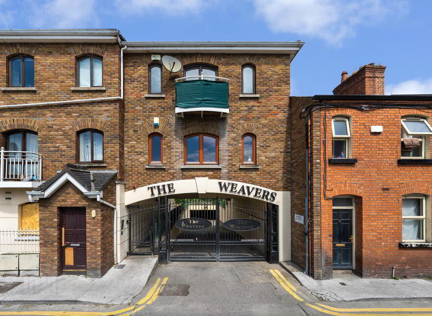 58 The Weavers, South Earl Street, Dublin, D08KW25